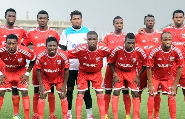 Ihedioha vows to revamp Heartland FC
