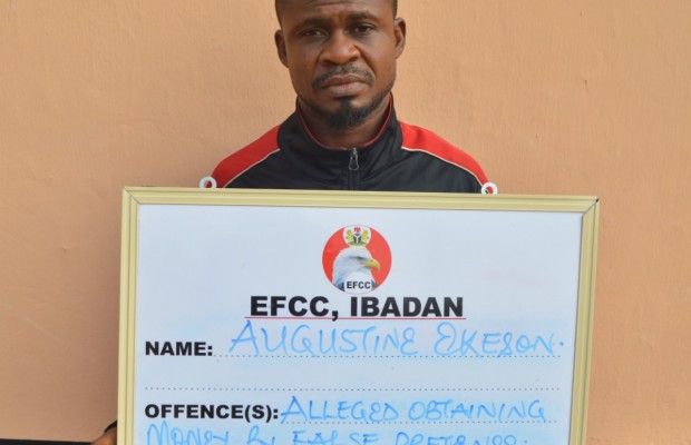 Three jailed for impersonation in Ibadan