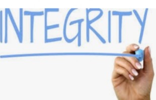 Importance of Integrity