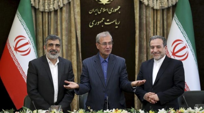 Iran set to exceed uranium enrichment limit in 2015 nuclear deal