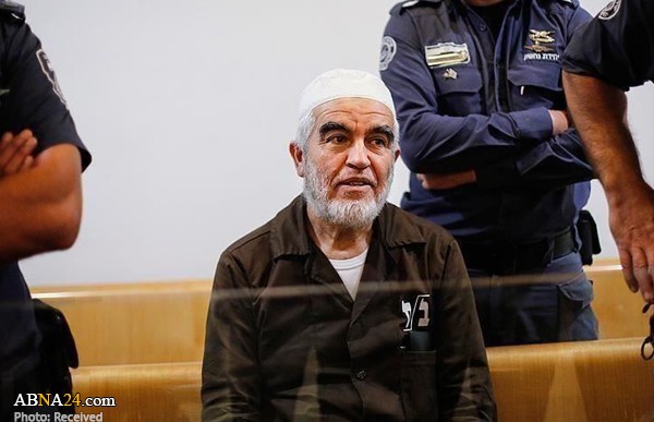 Israel Sentences Islamic Movement Leader to 28 Months Imprisonment.