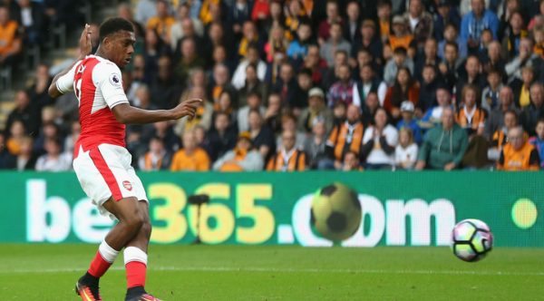 Iwobi's goal not enough to secure Arsenal's win
