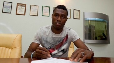 Odibe joins Akzhayik Uralsk FC