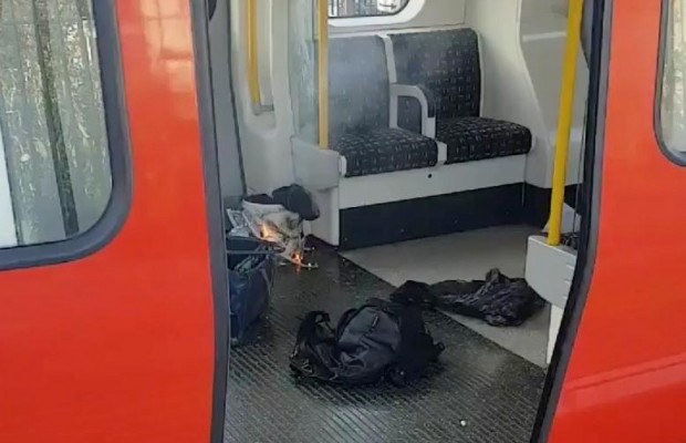 6 men arrested in connection with London train attack