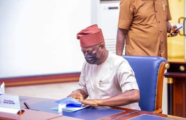 Makinde Sends List of Commissioner-Nominees to Assembly