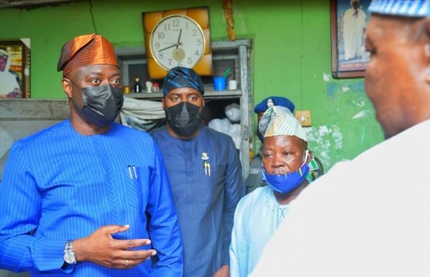 We Have Turned the Heat on Kidnappers, Criminals in Ibarapa, Oke Ogun - Makinde