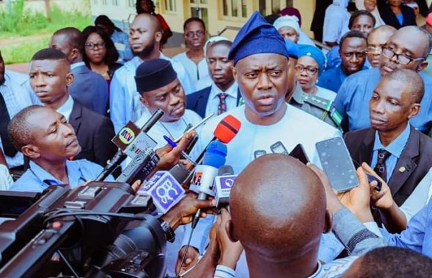 Traders close markets in solidarity for Makinde