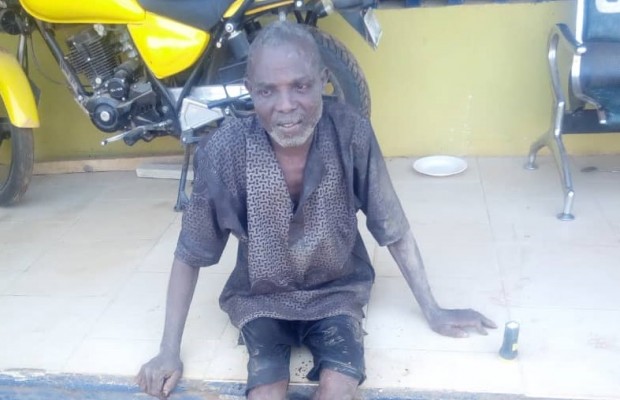 55-Year-Old Man Caught with Four Human Skulls, Hands in Ogun