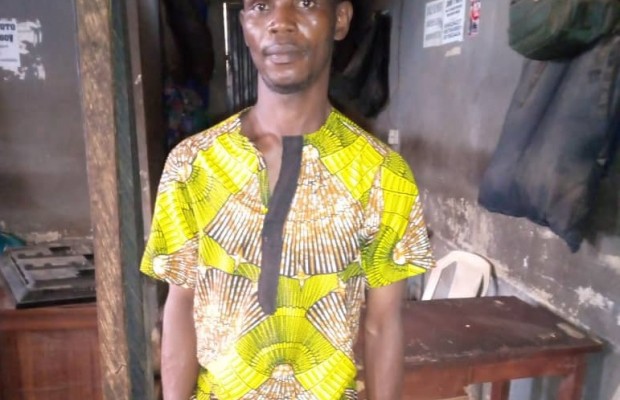 Man Allegedly Rapes, Beats 30-Year-Old Lady in Ogun
