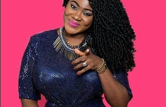 Hubby dishes love letter to Mercy Johnson