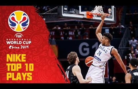 Metu leads FIBA world cup Nike top 10