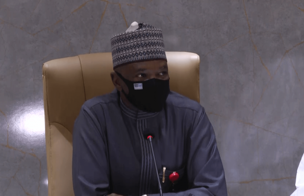 Abubakar Assumes Office as Minister of Agriculture