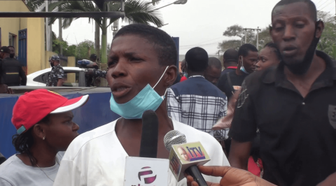 Group Demands Justice, as 76yr Old Defile Minor in Edo