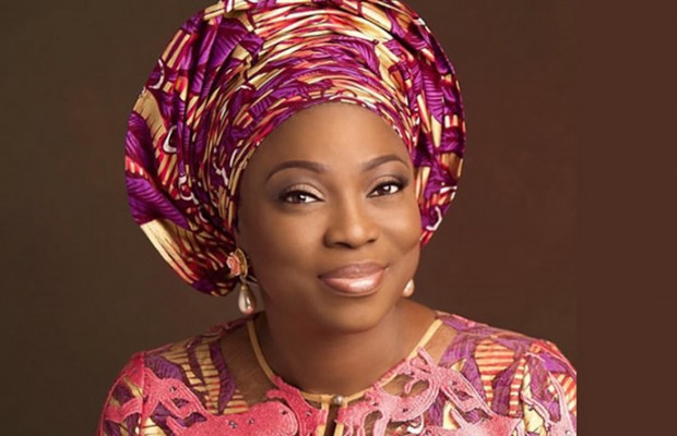Lagos governor's wife visits children with special needs