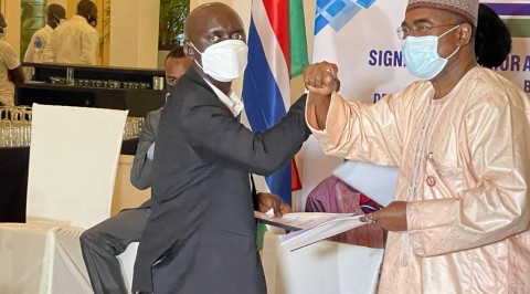 Drug Abuse: Nigeria, Liberia Sign MOU against Menace