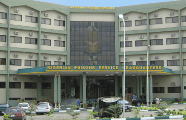 Nigerian Prisons Service changes name to correctional service