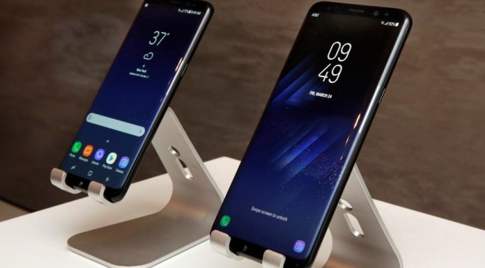 Samsung galaxy S8 pre-order exceeds S7