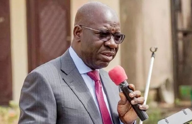 Gov Obaseki Formally Joins PDP