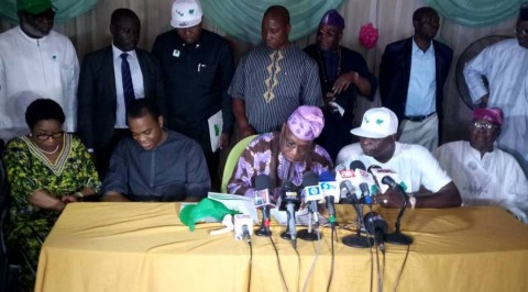 Obasanjo registers as member of Coalition Movement