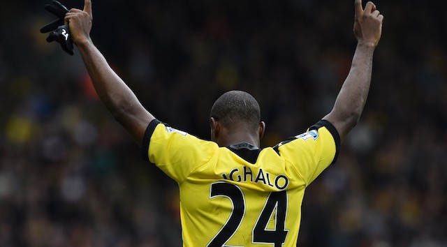 WBA hold talks with Watford over Ighalo