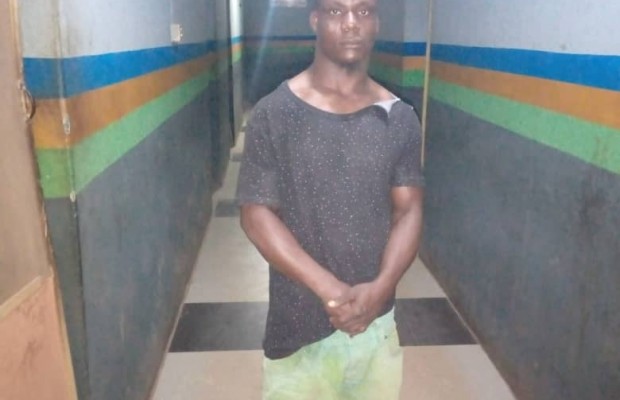 Man Rapes 20-Year-Old Girl with Down's Syndrome