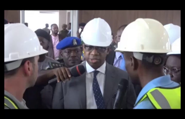 Abiodun summons contractors handling state judiciary complex