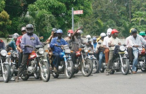 Ondo bans commercial motorcycle on Ore highway