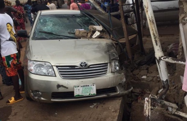 One Dead, 3 Injured in Ibadan Lone Accident