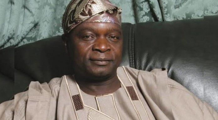 Oyinlola Heads PDP Southwest Reconciliation Committee