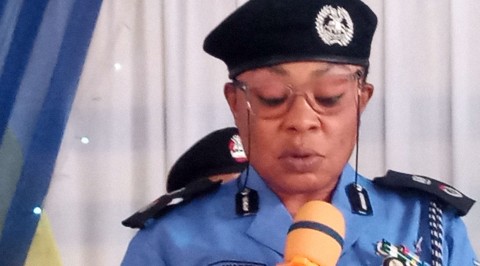 Kidnapping: Oyo CP Meets Non State Actors in Ayete