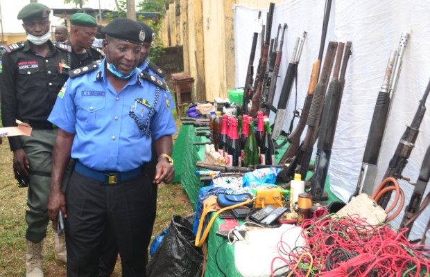 Police Nab Syndicates Who Killed Policemen in Delta