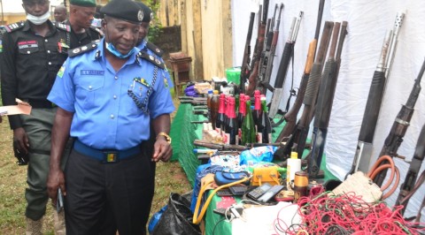 Police Nab Syndicates Who Killed Policemen in Delta