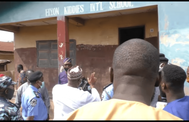 7 Months Pregnant Woman Murdered in Ibadan