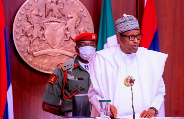 Buhari Restate Commitment Towards Construction Of Abuja-Kano Road