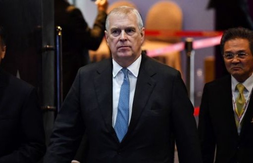 Britain's Prince Andrew 'categorically' denies sex claims