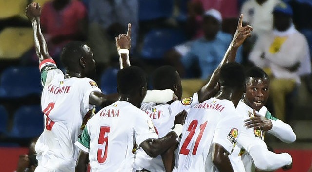 Senegal through to the quarter-finals
