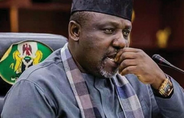 ALLEGED MONEY LAUNDERING: Okorocha Pleads Not Guilty To Alleged Embezzlement Of N2.9billion