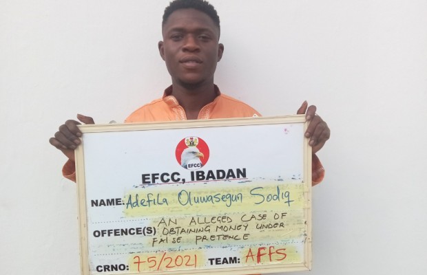 EFCC Secures Conviction of 3 Internet Fraudsters in Ibadan