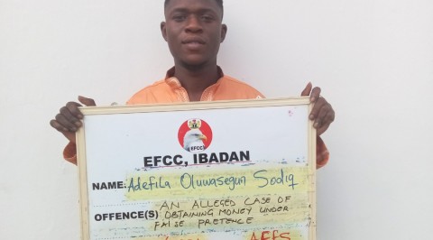 EFCC Secures Conviction of 3 Internet Fraudsters in Ibadan