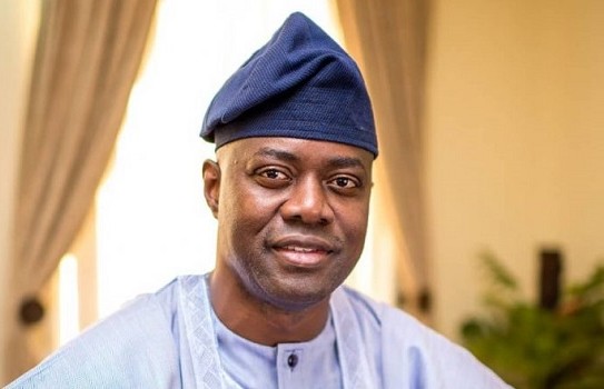 Gov. Makinde Visits Central Abattoir- Amosun Village