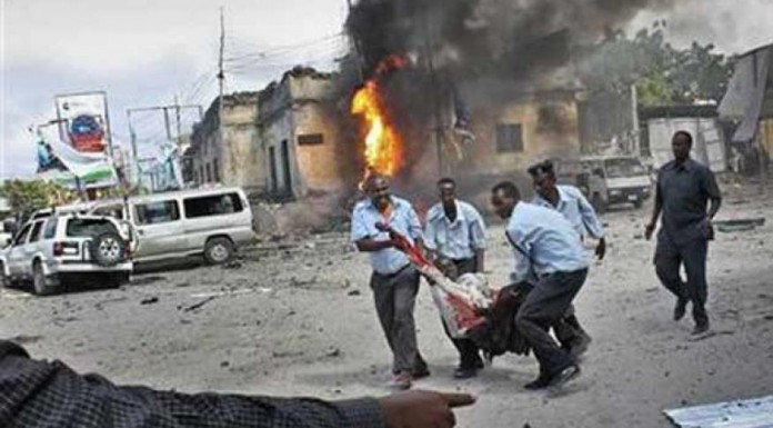 Two bomb attacks in Somali capital