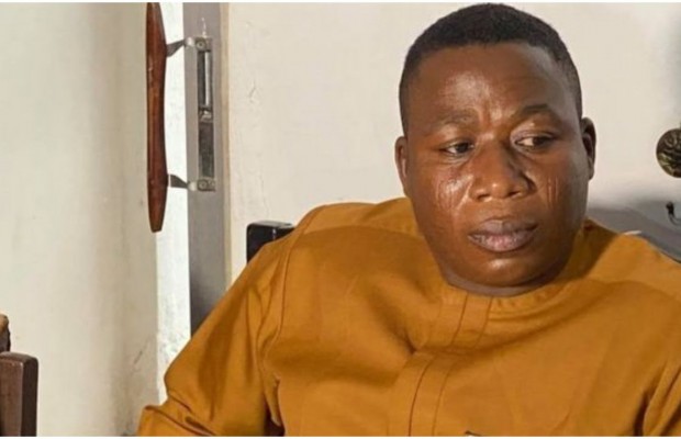 Yoruba Nation Agitators Warn Beninise Govt Not to Extradite Sunday Igboho to Nigeria