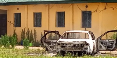 Suspected Student Cultists Damaged Principal's Car, Offices in Delta School
