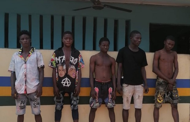 Ogun Police Nab Cultists over Death of 25-Year-Old
