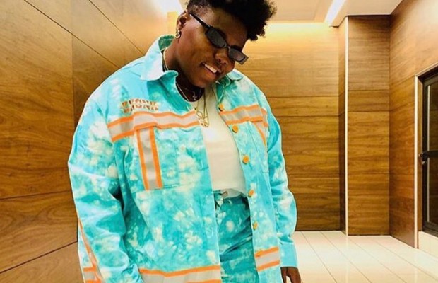 Movie director impressed with Teni