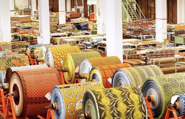 Senate calls for ban on imported textiles