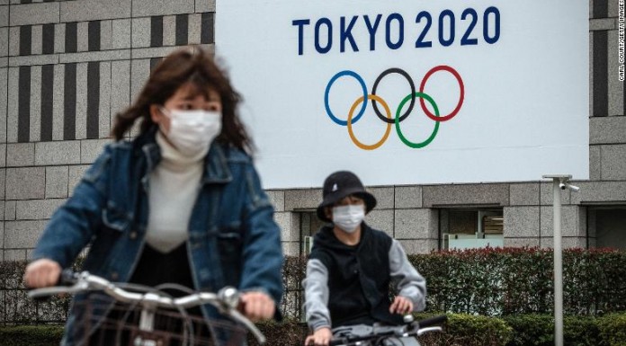 Most Tokyo Residents Call For Tokyo 2020 Cancelation