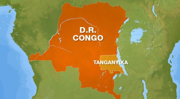 Dozens killed after train derails in DR Congo