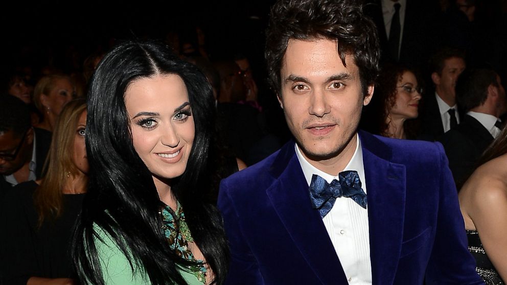 Katy Perry Breaks Up With John Mayer