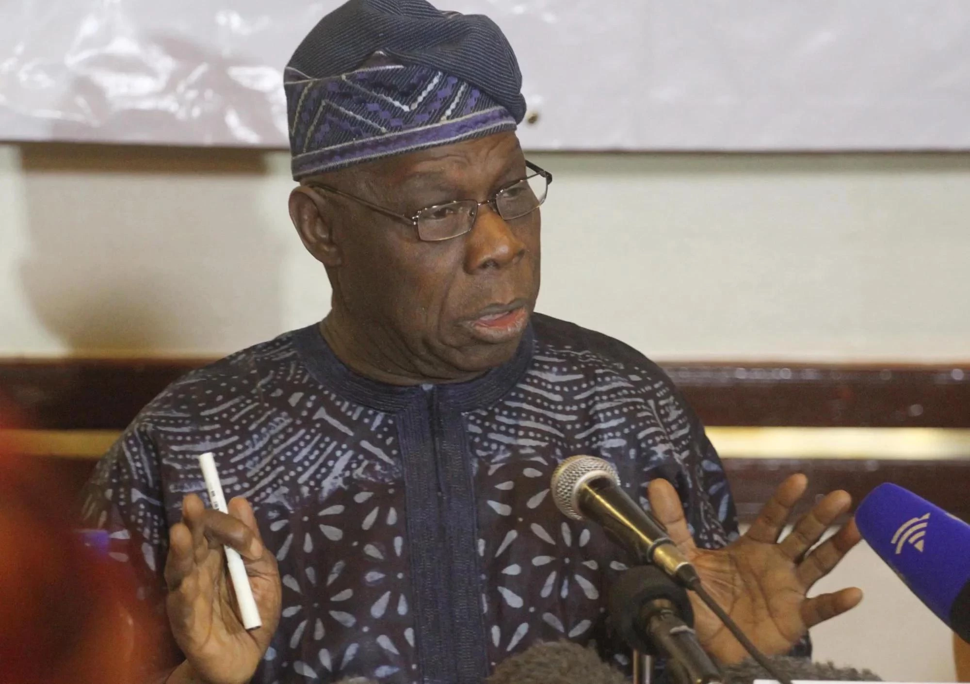 Nigeria has had enough tragedy-Obasanjo